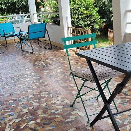 Logement Acces Piscine Basse-Terre Exteriér fotografie