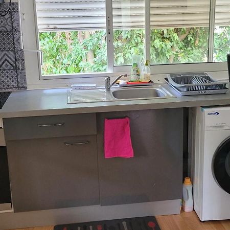 Logement Acces Piscine Basse-Terre Exteriér fotografie