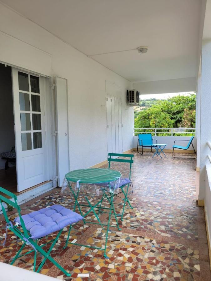 Logement Acces Piscine Basse-Terre Exteriér fotografie