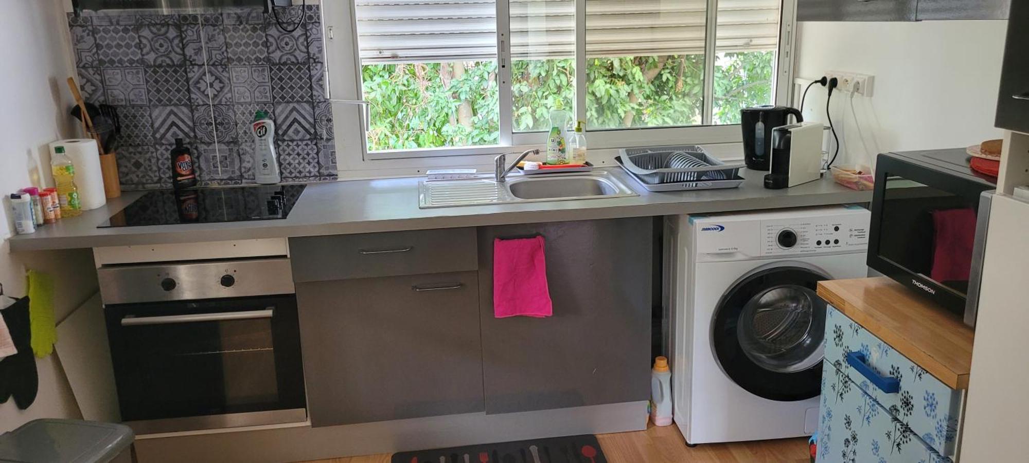 Logement Acces Piscine Basse-Terre Exteriér fotografie